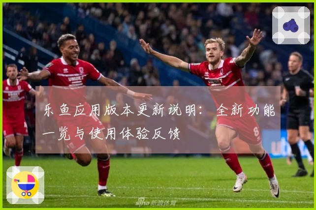 乐鱼应用版本更新说明:全新功能一览与使用体验反馈