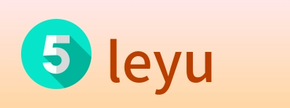 leyu Logo